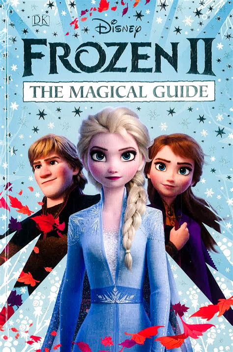 Frozen 2 the magical guidd